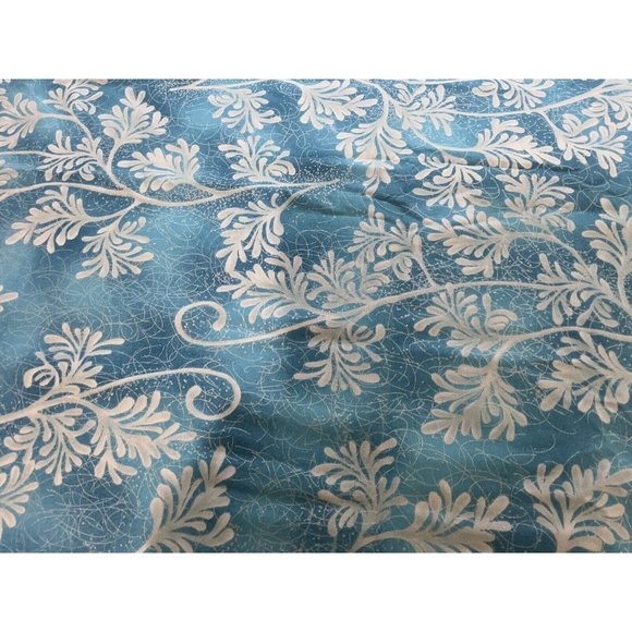 FABRIC Paint Box by Lonni Rossi for Andover Fabrics Blue Cotton Fabric #3541 NEW - Picture 11 of 14